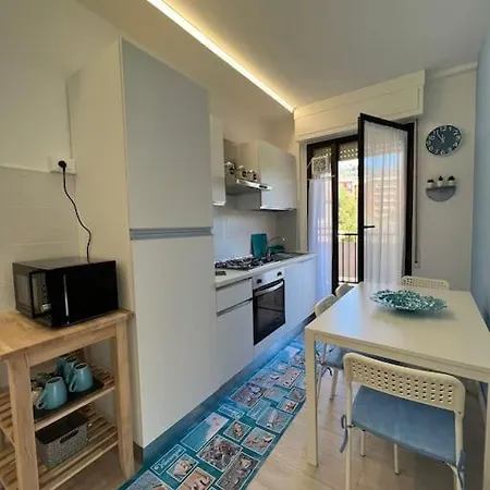 La Casa Di Sante 500 M Dal Mare Citra 011016-lt-0890